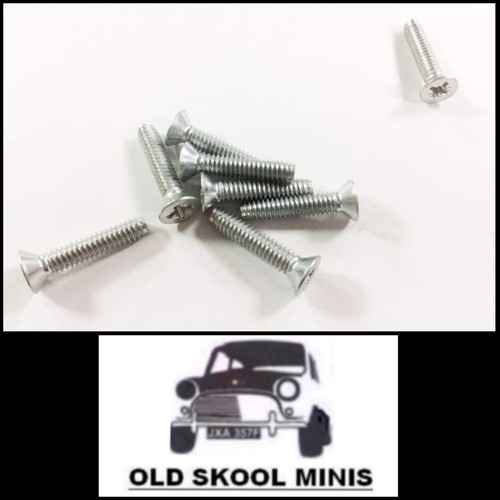 Classic mini door - classic, lock