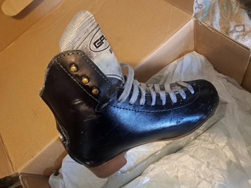 Graf 500 ice skates size - graf,