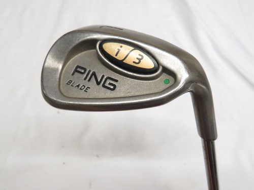 Used ping blade green - used,
