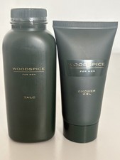 M&S MARKS & SPENCERS WOODSPICE