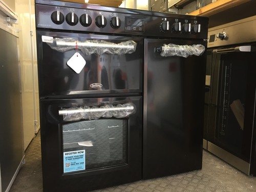 Belling farmhouse 90e electric - farmhouse,