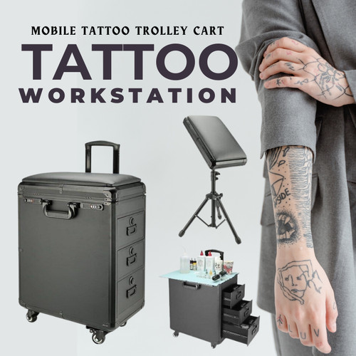 Tattoo armrest stand - tattoo,