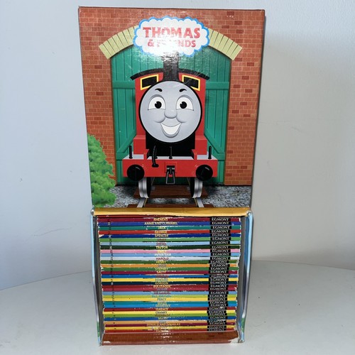 Thomas and friends - and,