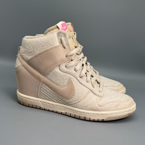 Nike dunk sky sneakers - sky, hi