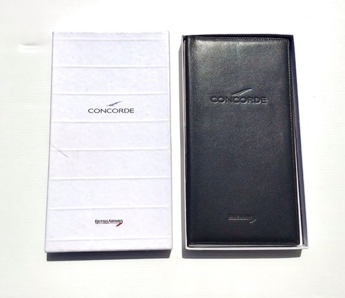 Vintage concorde british - concorde,