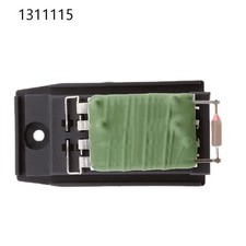 RESISTOR BLOWER HEATOR