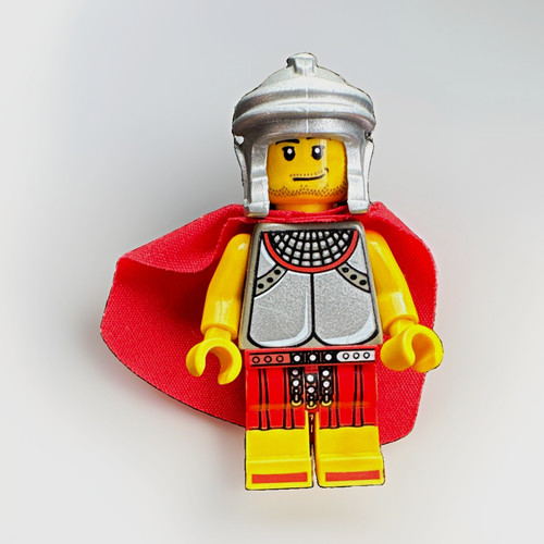 Lego roman soldier - lego, minifigure