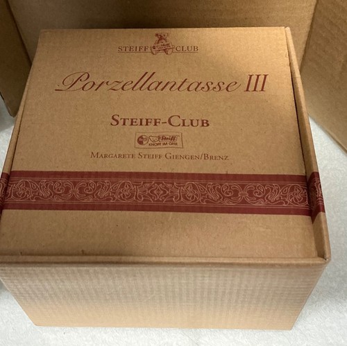 Rare vintage steiff club - vintage,