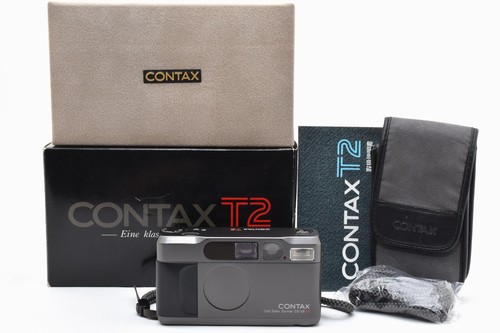 Top mint box contax - [top,