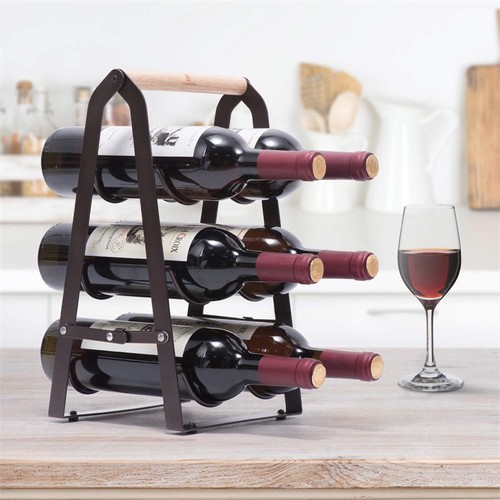 Bottle wine rack tier - rack,