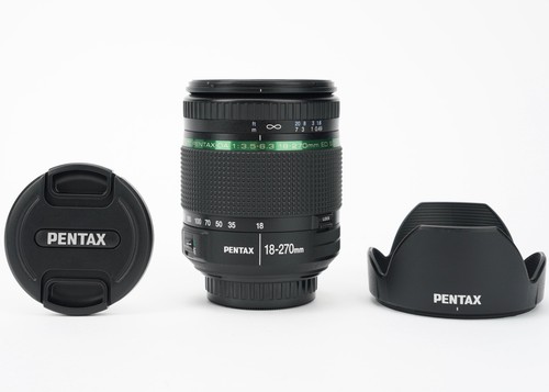 Pentax smc 270mm - pentax,