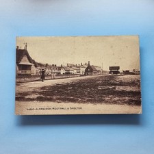 Aldeburgh Postcard C1913