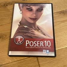 Poser 10 Easily Create 3D
