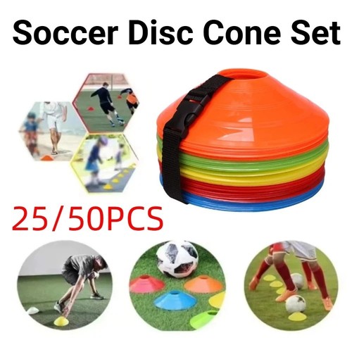50pcs football cones - 25/50pcs,