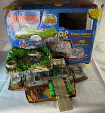 Thunderbirds Tracy Island