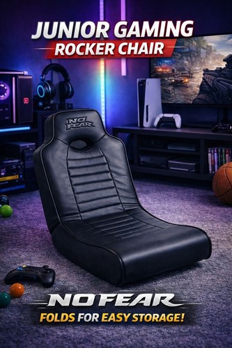 Fear folding rocker gaming - fear,
