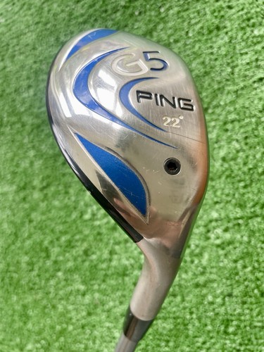 Ping hybrid rescue 4h - ping, g5