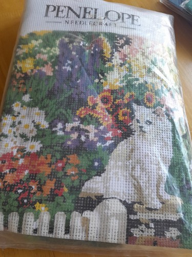 Waiting patiently cat tapestry - waiting,