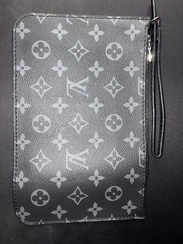 Women pouch black - lv,