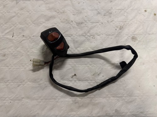 Right switch peugeot 125 - right,