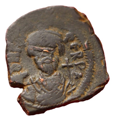 Byzantine phocas half - phocas,