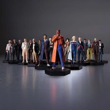 Doctor who eaglemoss - doctor,