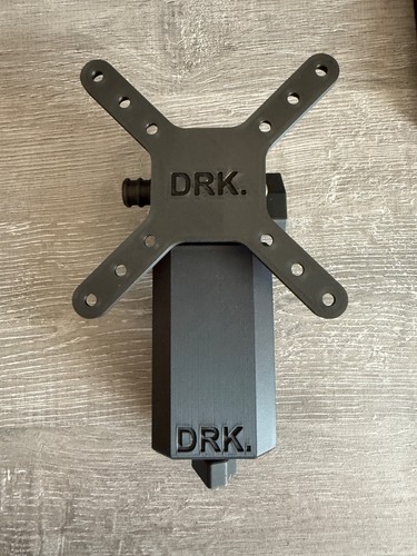 Button box vesa desk mount - vesa,