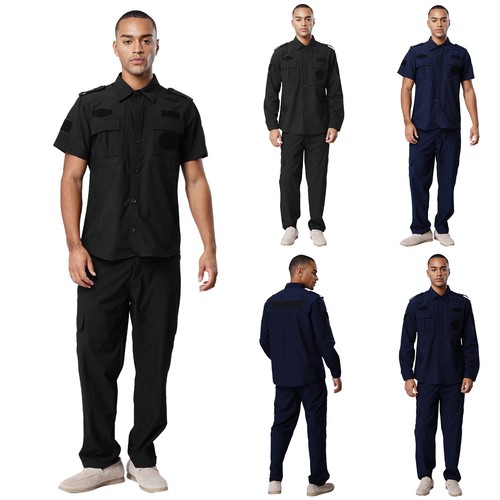 Mens drillmaster security - mens,