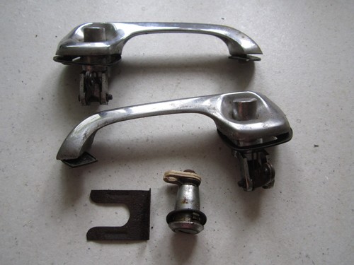 Ford escort mk1 exterior - exterior, door