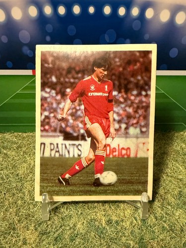 Daily mirror 1986 sticker - mirror, 1986-87