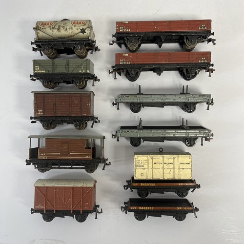 Group 11x vintage hornby - 11x,