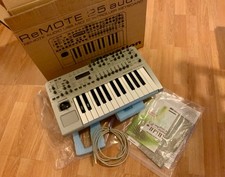 Novation Remote 25 audio usb midi controller keyboard/synth engine 