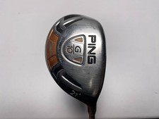 Ping G10 4 Hybrid 21* Aldila