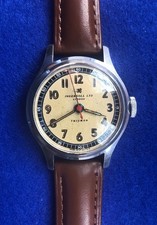 Vintage Smiths Ingersoll Mans
