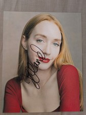 Jessie Elland Hand Signed