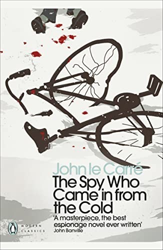 The spy who came from - who,