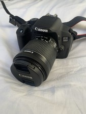 Canon EOS 700D Digital SLR