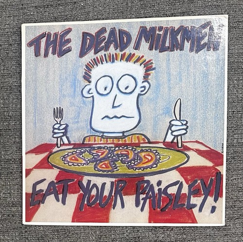 Dead milkmen eat - dead,