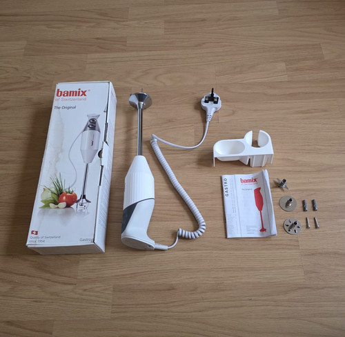 Bamix gastro handheld - gastro,