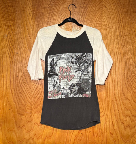 Vintage 1980 pink floyd the - pink,