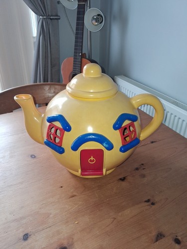 Vintage bluebird big yellow - ,
