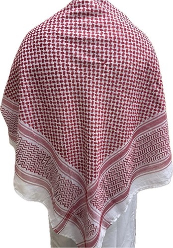 Shemagh keffiyeh scarf - keffiyeh,