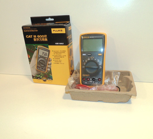 Fluke 15b max digital - fluke,