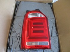 Used VW Transporter T6 Left Rear Light LED Tailgate Models 7E0945207E