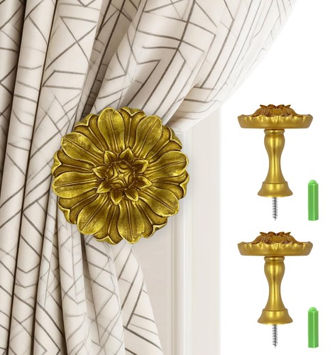 Remunkia curtain holdbacks - remunkia,