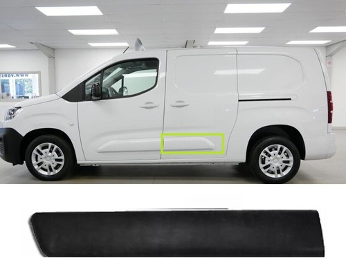 Vauxhall combo 2018 2024 - vauxhall, rear