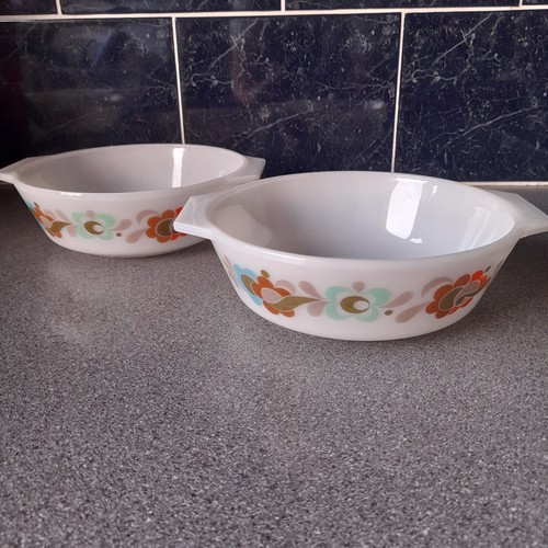 Vintage jaj pyrex carnaby - x,