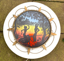 Vintage wall light 50s 60s