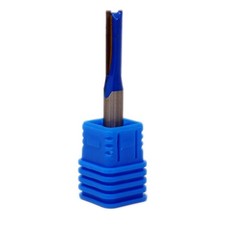 Straight 2 Flute Router Bit