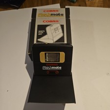 Cobra Flashmate Remote Flash unit in box, tested 